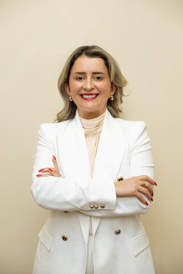 Ana Miliane Gomes, advogada